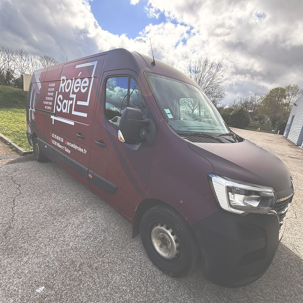 marquages véhicules haute-marne